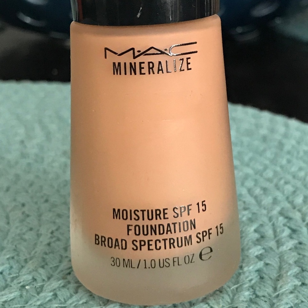 MAC Mineralized Foundation